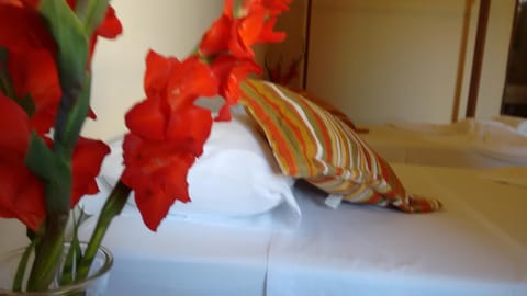 Bed, Decorative detail