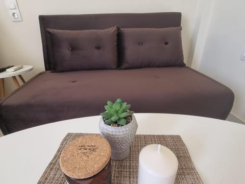 Rooftop Nest Apartment in Volos