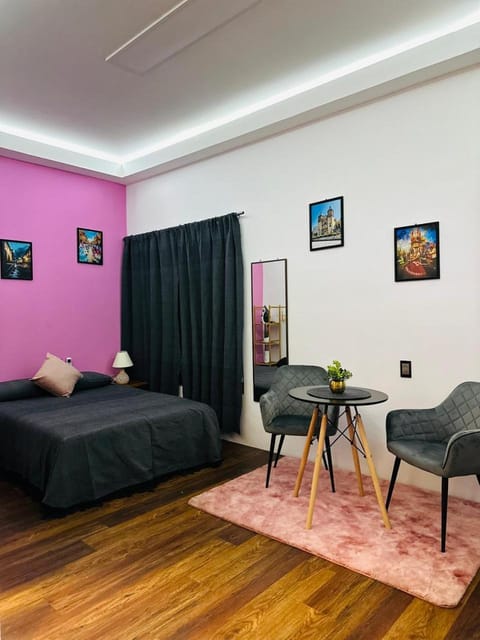 Casa Don José TULIPANES Suite Apartment in Oaxaca