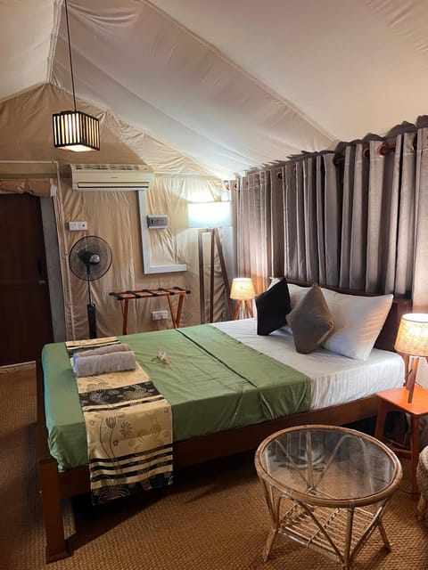 Bed