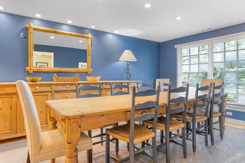 Peek-of-Blue House in Hilton Head Island