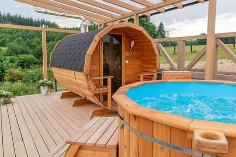 Spa and wellness centre/facilities