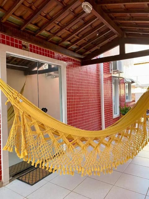 Property building, Patio