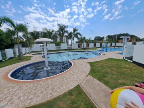 Swimming pool