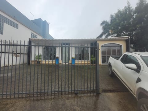 Property building, Parking