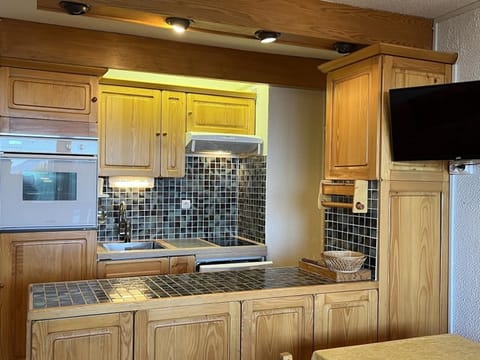 3 pièces à Plagne Centre, proche commerces et Mont Blanc, animaux admis - FR-1-351-222 Apartment in Mâcot-la-Plagne