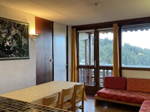 3 pièces à Plagne Centre, proche commerces et Mont Blanc, animaux admis - FR-1-351-222 Apartment in Mâcot-la-Plagne