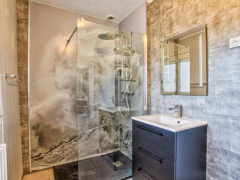 Maison de plain-pied avec jardin privé et terrasse à Cabourg - FR-1-788-40 House in Cabourg