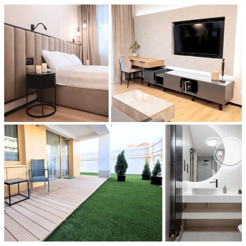 Garden, Bathroom, Balcony/Terrace, Living room, Bedroom