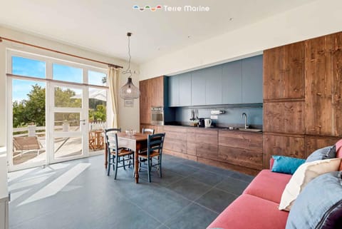 Eco del Cuore, Terre Marine Apartment in La Spezia