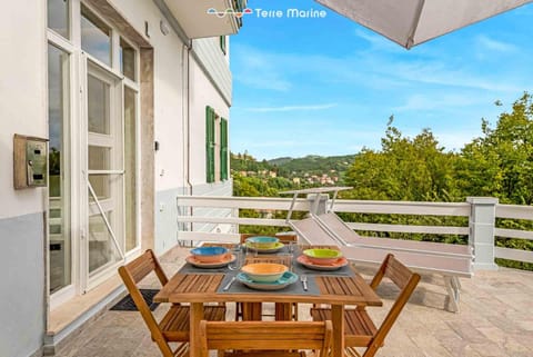 Eco del Cuore, Terre Marine Apartment in La Spezia