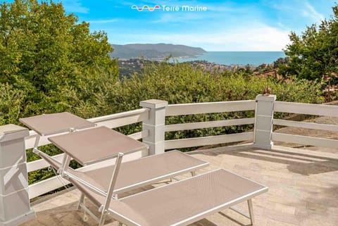 Eco del Cuore, Terre Marine Apartment in La Spezia