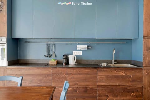 Eco del Cuore, Terre Marine Apartment in La Spezia