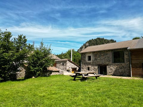 Gîte la Pervenchère House in Auvergne-Rhône-Alpes