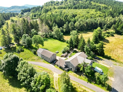 Gîte la Pervenchère House in Auvergne-Rhône-Alpes