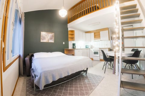 Ahkio Apartments 3 Apartment in Rovaniemi