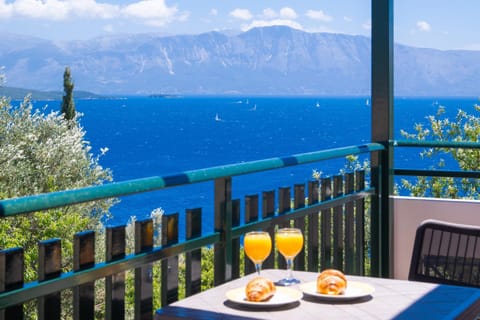 Balcony/Terrace, Sea view