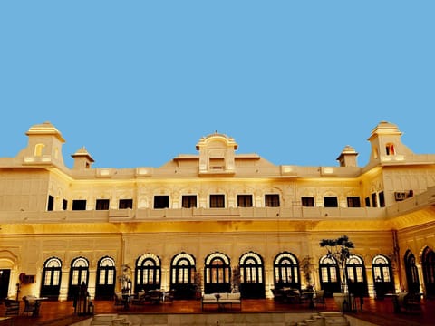 Property building