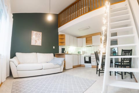 Ahkio Apartments 5 Apartment in Rovaniemi