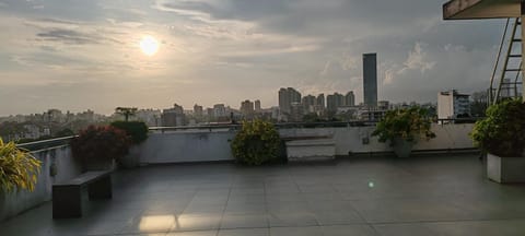 View (from property/room), Balcony/Terrace, Balcony/Terrace, City view