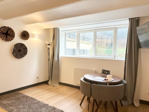 Appartement confortable pour 4 voyageurs Apartment in Flanders