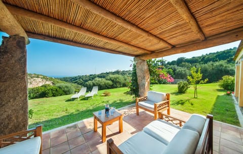 Patio, Garden, Garden, Balcony/Terrace