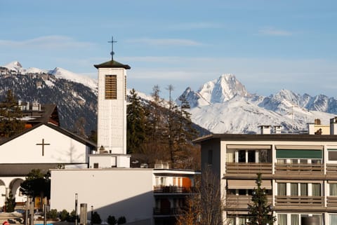 Apartment Corfou Apartment in Crans-Montana
