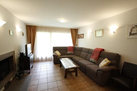 Apartment International Apartment in Crans-Montana