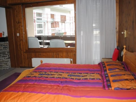 Residence Alexia Apartment in Crans-Montana