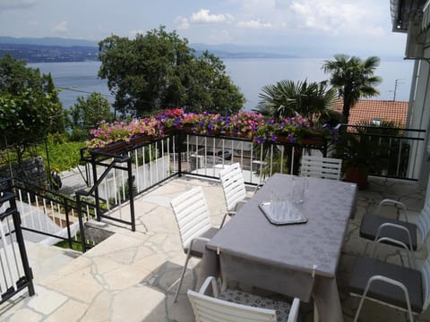 Day, Summer, Balcony/Terrace, Dining area, Non alcoholic drinks