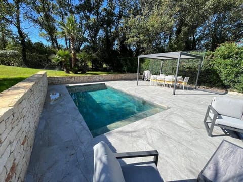 Patio, Garden, Garden view, Pool view, Swimming pool
