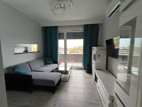 Bed, TV and multimedia, Living room, Photo of the whole room, internet, air conditioner