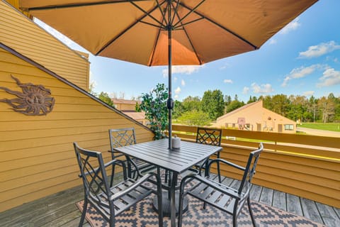 7 Mi to Dwtn - Family Condo in Harbor Springs! Apartment in Michigan