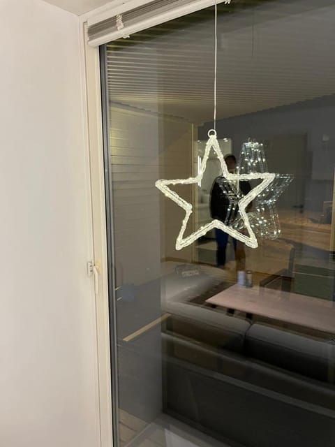 Central 3 bedroom apartment - Free parking Apartment in Tromso