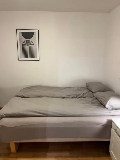 Central 3 bedroom apartment - Free parking Apartment in Tromso