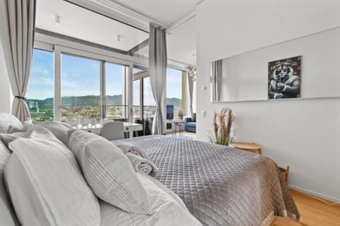 Old Luxury Business Penthouse near Main Station Zürich Apartment in Zurich City