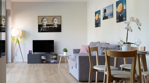 VacationClub - Koło Brzegu Apartament 7 Apartment in West Pomeranian Voivodeship, Poland