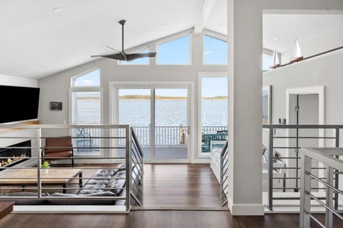 Game Room! Waterfront Group Haven in Ocean Pines House in Ocean Pines