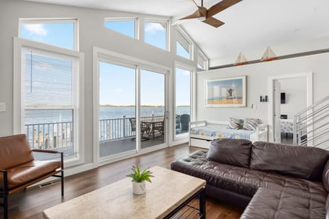 Game Room! Waterfront Group Haven in Ocean Pines House in Ocean Pines