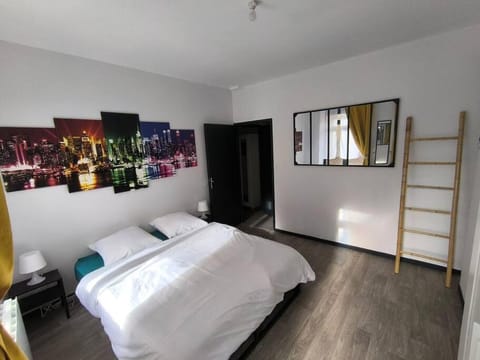 Rivage Ardennais - chateau - CHU -T2-queen size Apartment in Wallonia, Belgium