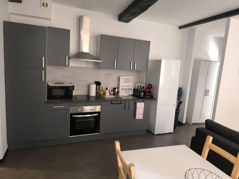 Rivage Ardennais - chateau - CHU -T2-queen size Apartment in Wallonia, Belgium