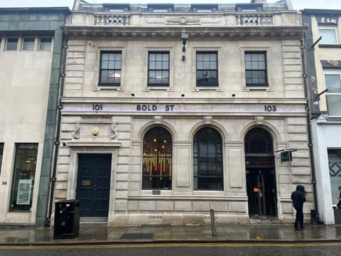 101 Bold Street Apartments Apartment in Liverpool