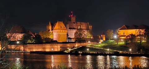 Apartament Jurand Malbork Apartment in Pomeranian Voivodeship