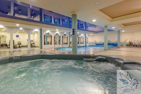 Spa and wellness centre/facilities