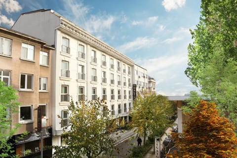 Property building