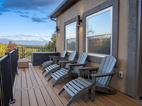 Mountain Serenity Retreat House in Colorado