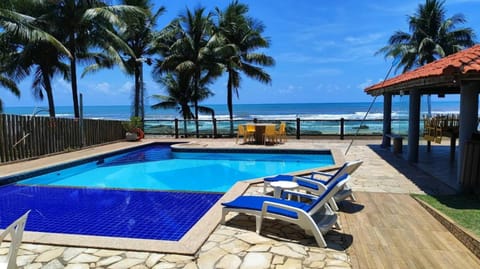 Natural landscape, Beach, Pool view, Sea view