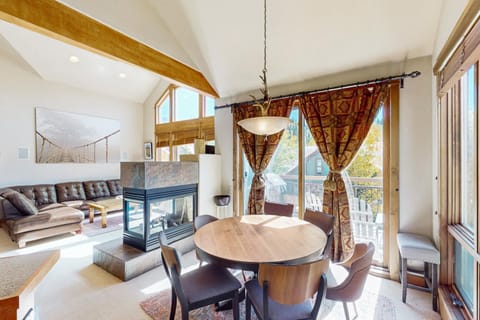 Terraces 502 Apartment in Telluride