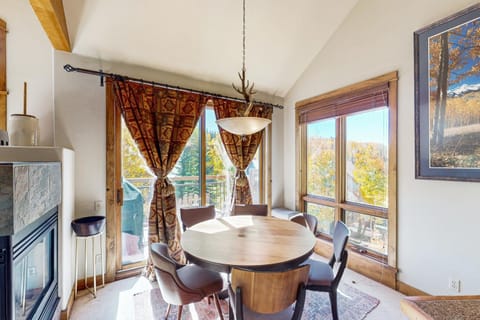 Terraces 502 Apartment in Telluride