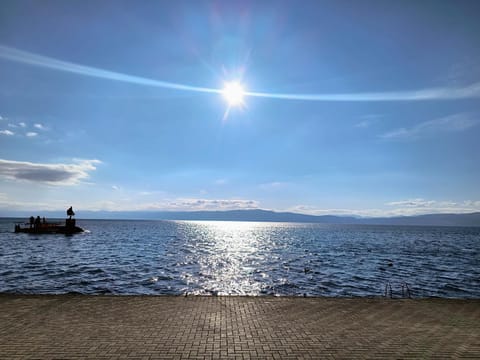 Nearby landmark, Lake view, Lake view, Landmark view